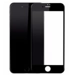 Skyddsglas Riff 5D 0,3 mm för Apple iPhone 7 - 8 - SE 2020 - SE 2022 Svart