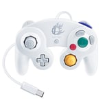 Nintendo GameCube Controller Wii U Super Smash Bros. White F/S w/Tracking# Japan