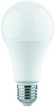 WiFi LED-lampa, Normal, Matt, 12W, E27, 230V, Dim, MB