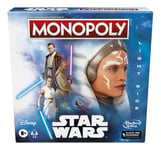 Hasbro Gaming Monopoly: Star Wars Light Side Edition Board Game