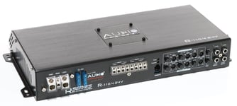 RADION SERIEN 4kanals effektforstarkare 24 Volt