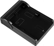 Newell Adapterplatta För Batteriladdare För Np-Fw50-Batterier