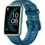 Huawei Watch Fit SE -aktivitetsarmband, grönt