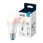 WIZ - Ampoule connectée couleur E27 60W