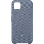 Official Google Pixel 4 Fabric Case- Blue-ish