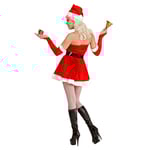 Miss Santa Tomtedräkt