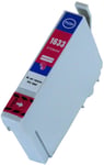 Kompatibel med Epson WorkForce WF-2630WF bläckpatron, 13.5ml, magenta