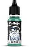 Vallejo Modell Färg 70.755 Light Emerald