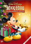 MIKKI HIIRI - OLIPA KERRAN JOULU (DVD)