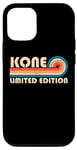 iPhone 12/12 Pro KONE Surname Retro Vintage 80s 90s Birthday Reunion Case