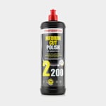 Menzerna Bilrubbing Medium Cut 2200, 1 liter