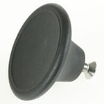 Lid Knob for LE CREUSET 4.5cm Round Handle Casserole Pot Dish Saucepan Black