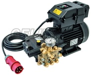 Stationär pump/motor rp1400 22lit 170bar elbox+kabel
