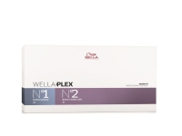 Set Wella Professionals: Wellaplex Bond Marker, Hair Cream Treatment, Reduce Hair Damage, 500 ml + Wellaplex Bond Stabilizer No.2, Post Colour Treatment Cream, For Strengthening, ml 500