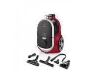 ETA | ETA351790000 Stormy Turbo | Vacuum Cleaner | Bagless | Power 800 W | Dust capacity 2.2 L | Black/Red