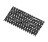 Hp L13697-Bg1, Tangentbord, Schweizisk, Tangentbord Med Bakgrundsbelysning, Hp, Elitebook 830 G5, Elitebook 836 G5