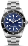 Tudor M7943A1A0NU-0001 Black Bay 68 Blå/Stål Ø43 mm