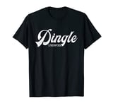 Dingle Liverpool Suburb T-Shirt Vintage Distressed Texture