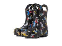 Crocs Mickey Friends Handle It T Bottine Mixte enfant, Multicolore, 22/23 EU