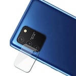 Samsung Galaxy S10 Lite - Hærdet beskyttelseglas til Linsen