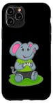 iPhone 11 Pro Elephant Gamer Controller Case