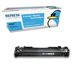 Refresh Cartridges Replacement Cyan 658A Toner Compatible With HP Printers