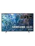 Samsung 50" Fladskærms TV TQ50Q60DAU LED 4K