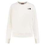 THE NORTH FACE Essential Sweater White Dune S