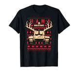 World of Tanks Ugly Sweater T-Shirt
