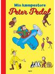 Min kæmpestore Peter Pedal - Børnebog - hardcover