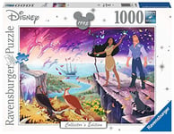Ravensburger - Puzzle Adulte - Puzzle 1000 p - Pocahontas (Collection Disney) - Adultes et enfants dès 14 ans - Puzzle de qualité supérieure - 17290