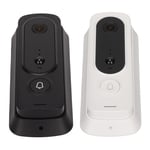 Wireless Doorbell Camera For APP Function WIFI Human Body Sensor Real T GF0