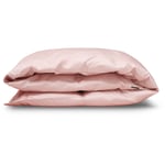 Ogland Shade Dynetrekk 220x220 cm, Dusty Pink Organisk bomull