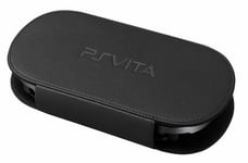 Genuine Official SONY Playstation PS VITA Travel Carrying Hard Case PSP Stand