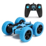 Dpower Remote Controlled Car RC Stunt Car Racing Car with 2.4 Ghz Remote Control, Radio Remote Controlled Buggy Car, Racing Vehicle With Remote Control for Children Best Birthday Gift from 6 Years