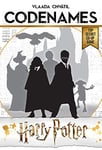 USAOPOLY | Codenames Harry Potter | Card Game | Ages 11+ | 2+ Players | 15+ Minutes Playing Time