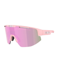 Matrix Small Matt Powder Pink Brown with Rose Multi (One Size)