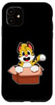 iPhone 11 Tiger Box Case