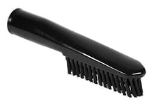 Einhell TC-AV 1201 2351220, Wet and Dry Vacuum Cleaner Accessories Upholstery Brush Hard, Black, 1
