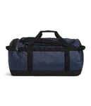 The North Face Base Camp Duffel Bag Summit Navy/TNF Black One Size