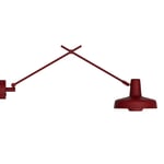 Grupa Products - Arigato Vegglampe Red