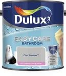 Dulux Easycare Bathroom Soft Sheen 2.5L - Chic Shadow