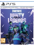 Fortnite: Minty Legends Pack (Code in a Box) - Sony PlayStation 5 - Action