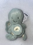 Jellycat Baby Odyssey Octopus - 13cm New With Tags