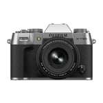 Fujifilm X-T50 Silver + 16-50mm f/2,8-4,8 R