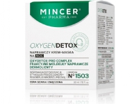 Mincer Pharma Oxygen Detox Repair cream-mask for the night No. 1503 50ml