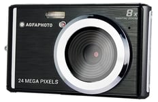 AgfaPhoto AGFA DC5500 24MP 8x Zoom Compact Digital Camera