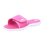 Lico Malediven, Chaussures de Plage & Piscine Femme - Rose (Pink/white) - 40 EU