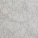 Italian Marble Marmor Bianco Carrara Mix 30,5x30,5x1 cm Polerad 61163675