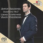 Anton Bruckner : Anton Bruckner: Symphony No. 7 CD Hybrid (2007)